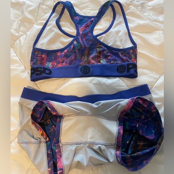 PSD Thermal Money Diamonds Small Set - Picture 4 of 4